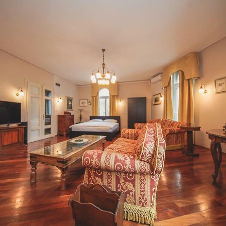 Lusso Zagreb Daire Dış mekan fotoğraf