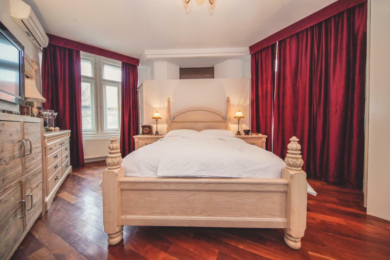 Lusso Zagreb Daire Dış mekan fotoğraf
