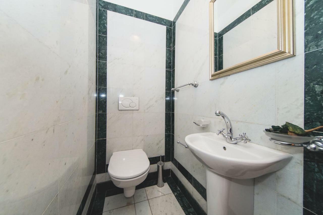 Lusso Zagreb Daire Dış mekan fotoğraf
