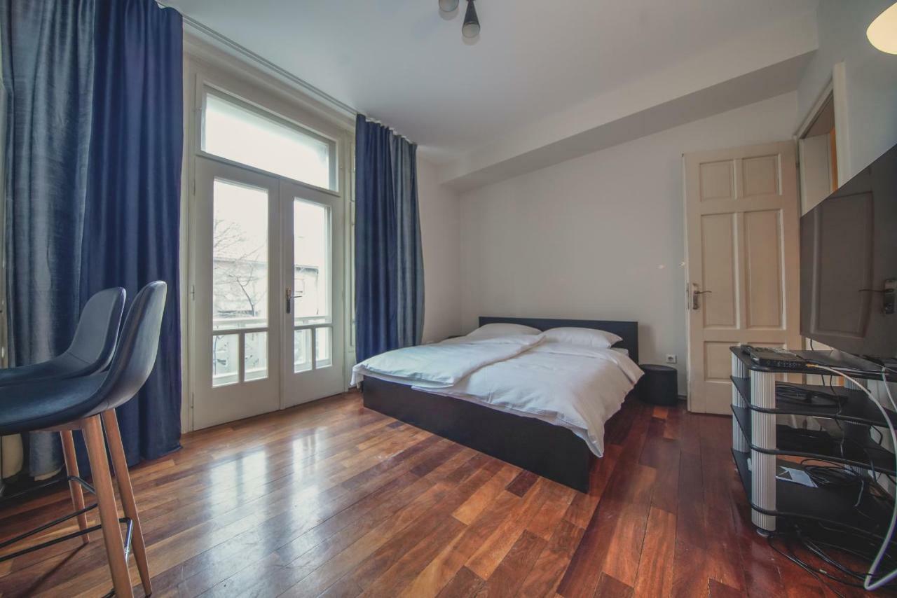Lusso Zagreb Daire Dış mekan fotoğraf