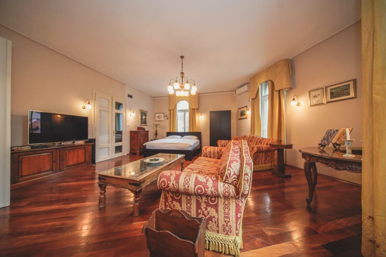 Lusso Zagreb Daire Dış mekan fotoğraf