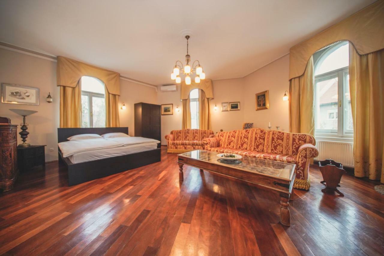 Lusso Zagreb Daire Dış mekan fotoğraf