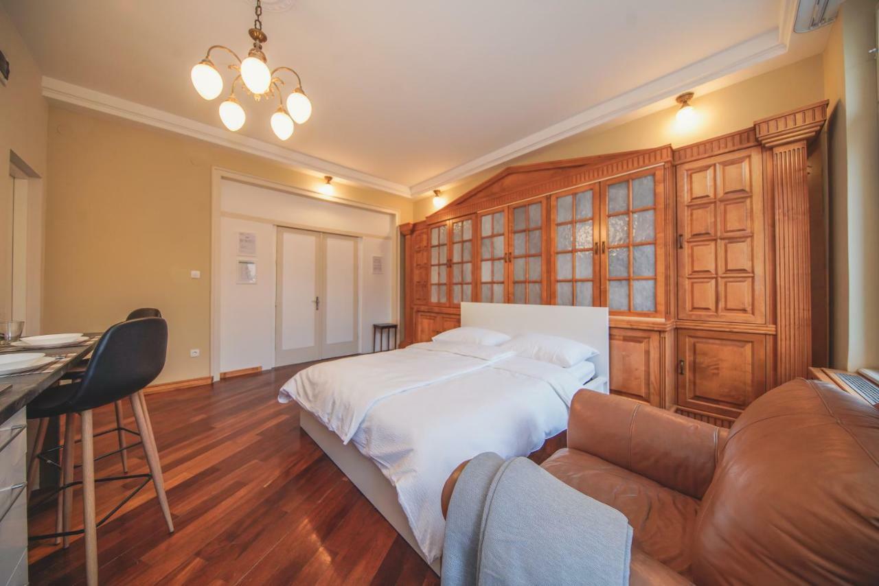 Lusso Zagreb Daire Dış mekan fotoğraf