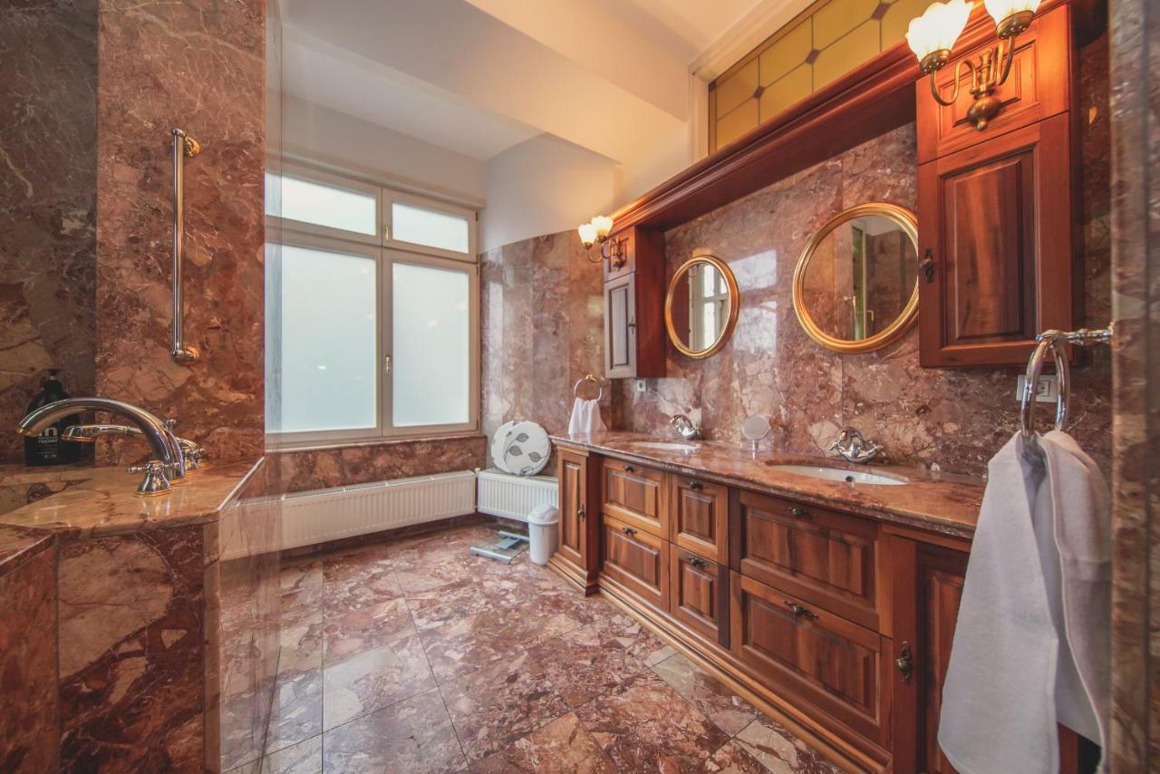 Lusso Zagreb Daire Dış mekan fotoğraf