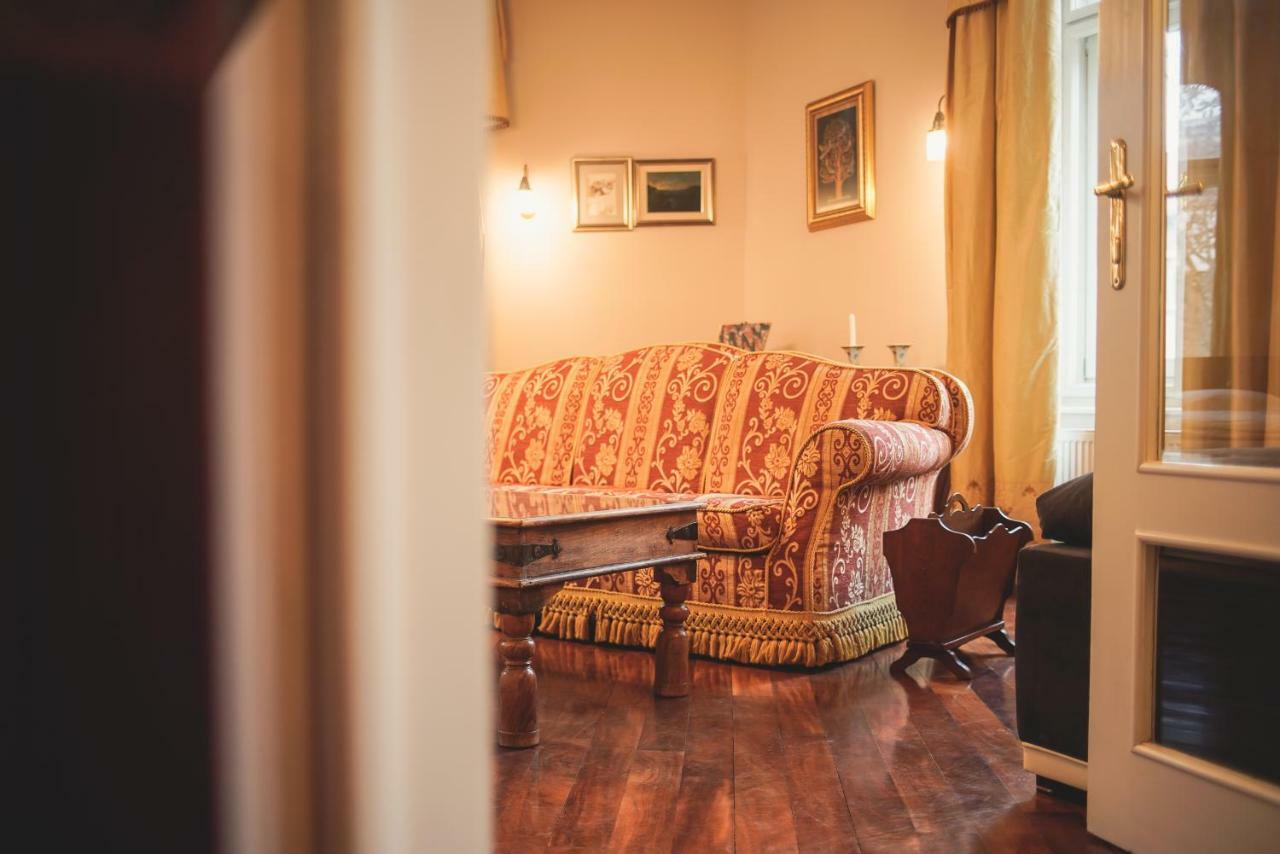 Lusso Zagreb Daire Dış mekan fotoğraf