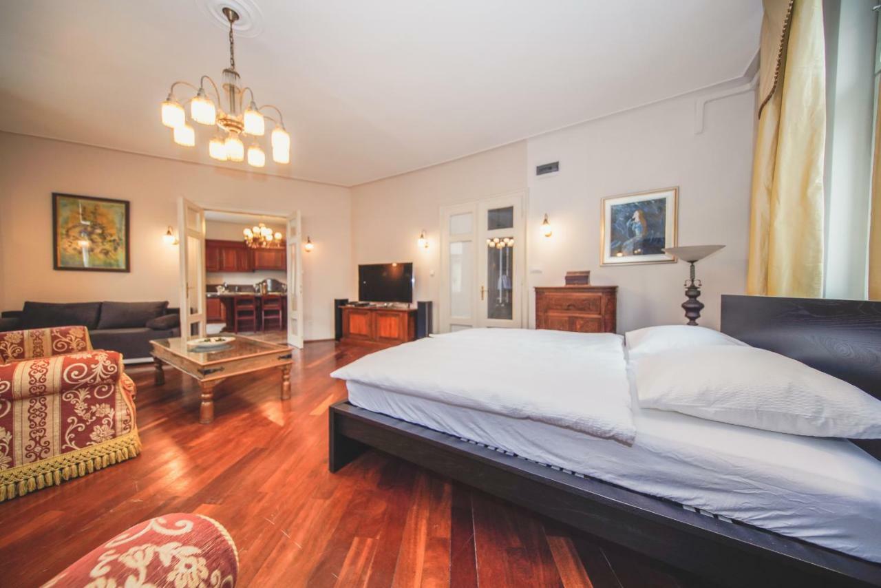 Lusso Zagreb Daire Dış mekan fotoğraf