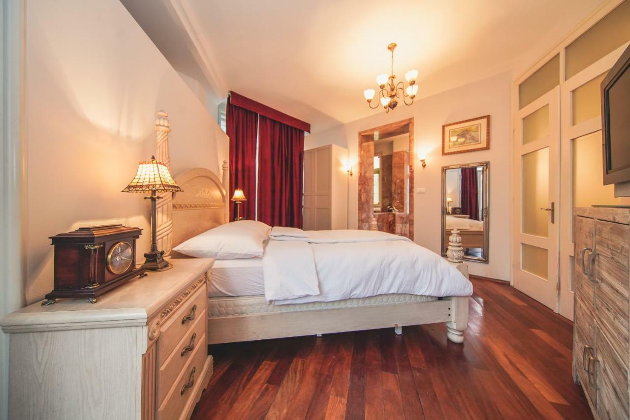 Lusso Zagreb Daire Dış mekan fotoğraf