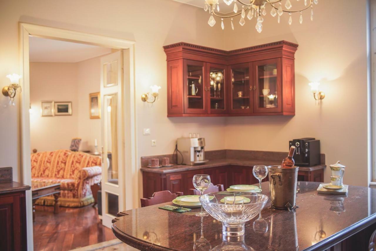 Lusso Zagreb Daire Dış mekan fotoğraf