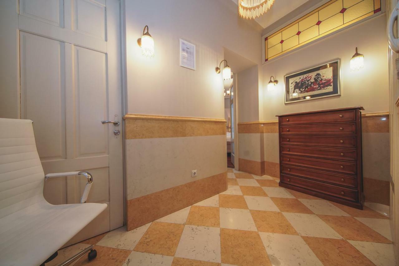 Lusso Zagreb Daire Dış mekan fotoğraf