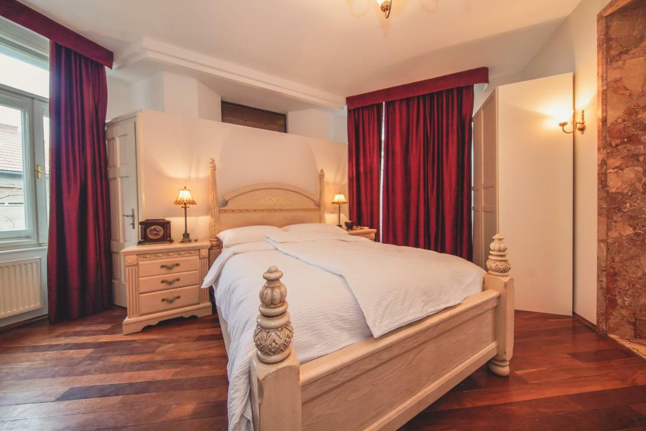 Lusso Zagreb Daire Dış mekan fotoğraf